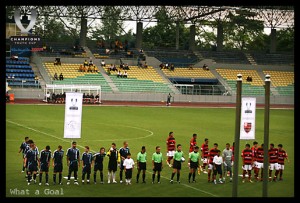 Borac VS Flamengo Borac VS Flamengo