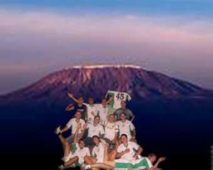 Kilimnadžaro Kilimnadžaro